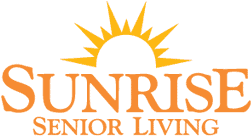 Sunrise Senior Living and Sunrise Assisted Living Logo